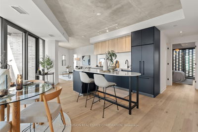 Unit 405 — 2625 Dundas St, Toronto - Junction Area