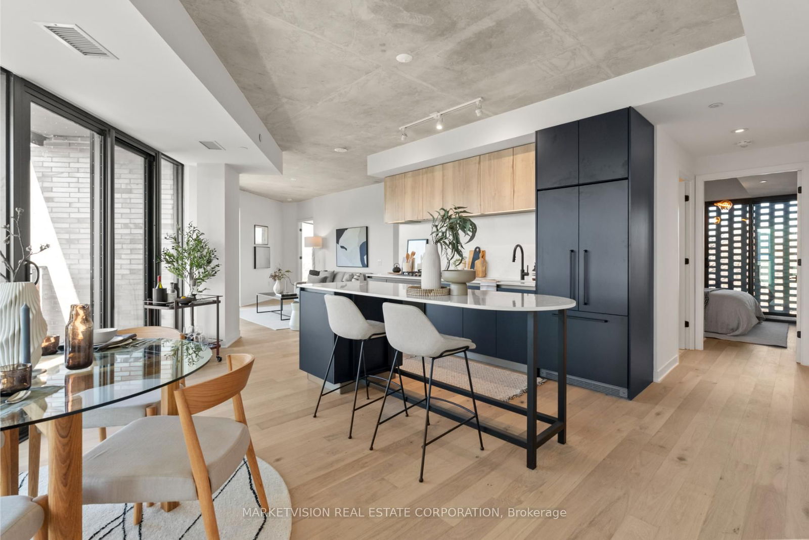 Condo for sale at 405-2625 Dundas Street, Toronto, Junction Area, M6P 1X9 - MLS: W12150428