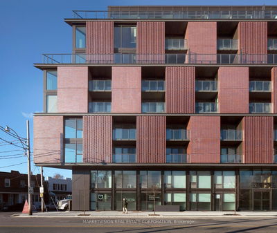 Unit 705 — 2625 Dundas St, Toronto - Junction Area