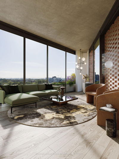 Unit 705 — 2625 Dundas St, Toronto - Junction Area image-0-1