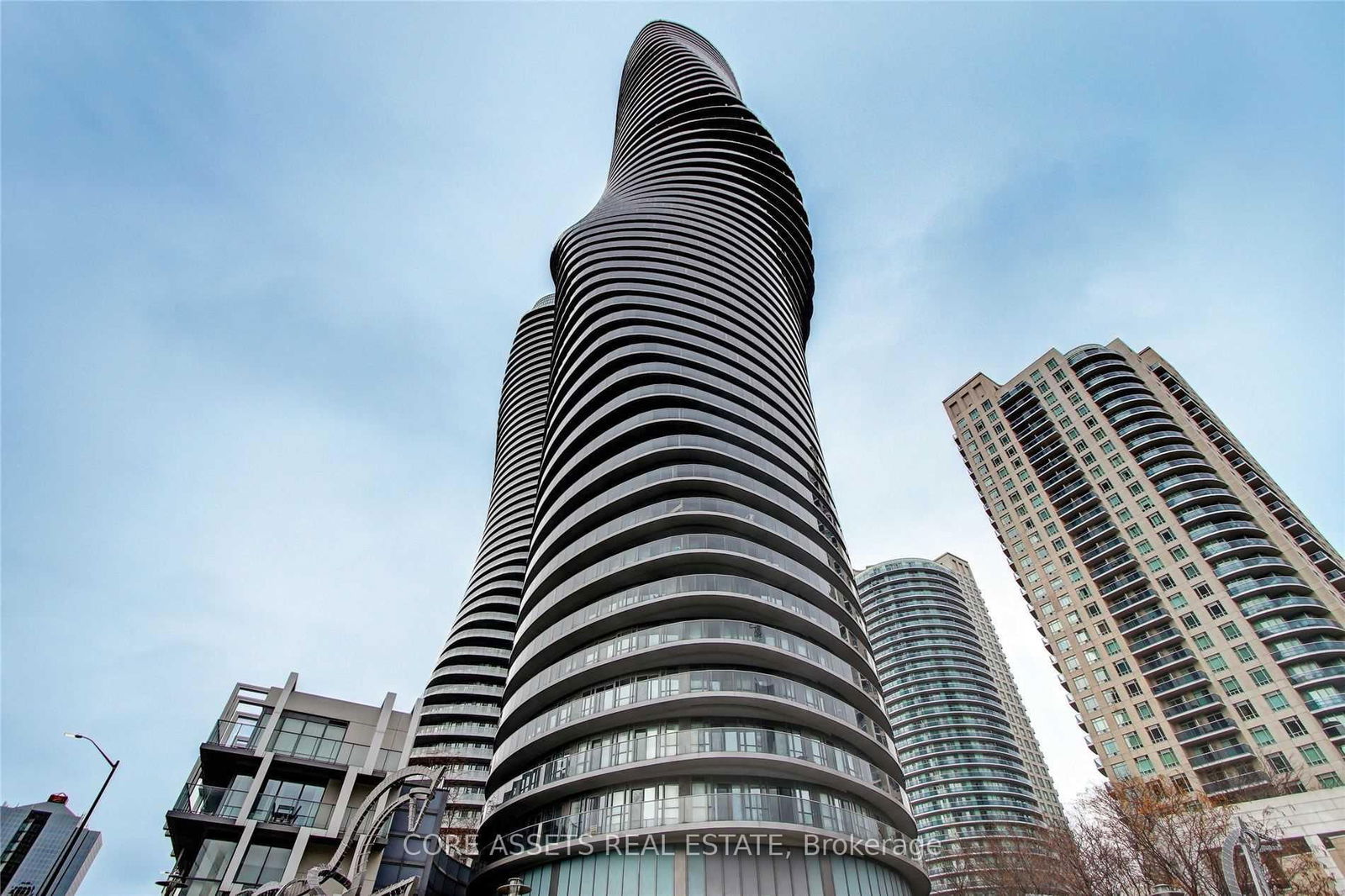 Condo for lease at 3305-60 Absolute Avenue, Mississauga, City Centre, L4Z 0A9 - MLS: W12150485