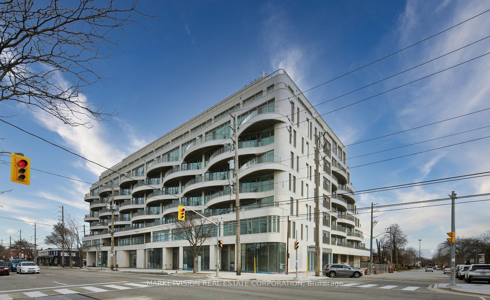 Condo for sale at 526-689 The Queensway N/A, Toronto, Stonegate-Queensway, M8Y 1L1 - MLS: W12150534