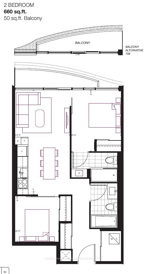 Condo for sale at 622-689 The Queensway, Toronto, Stonegate-Queensway, M8Y 1L1 - MLS: W12150537