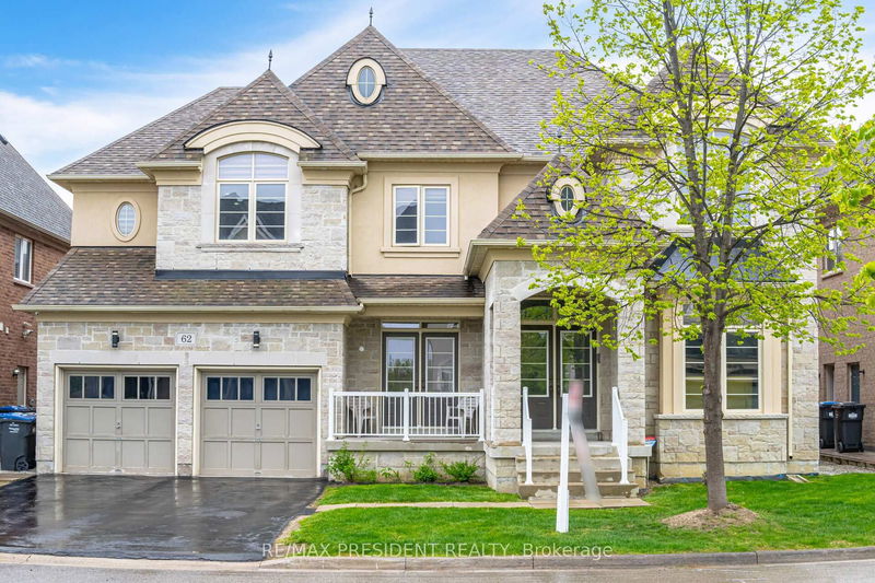 62 Bakersfield Rd, Brampton - Vales of Castlemore image-0-0
