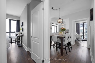 Unit 1106 — 45 Yorkland Boulevard — more photos