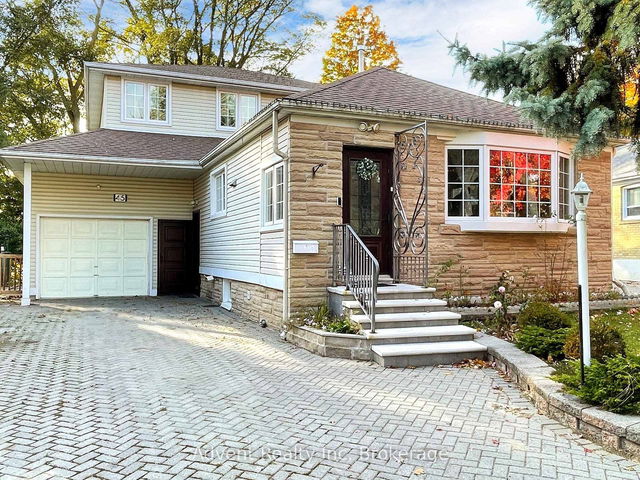 Bsmt - 45 Enfield Avenue
