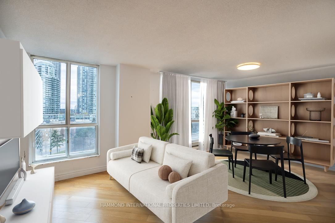 Condo sold at 511-2285 Lake Shore Boulevard, Toronto, Mimico, M8V 3X9 - MLS: W12150634