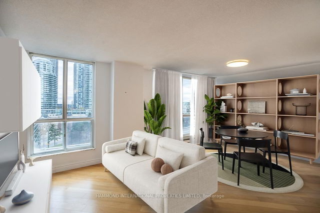 511 - 2285 Lake Shore Boulevard W