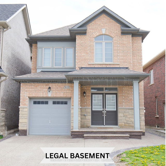 633 Brisdale Drive