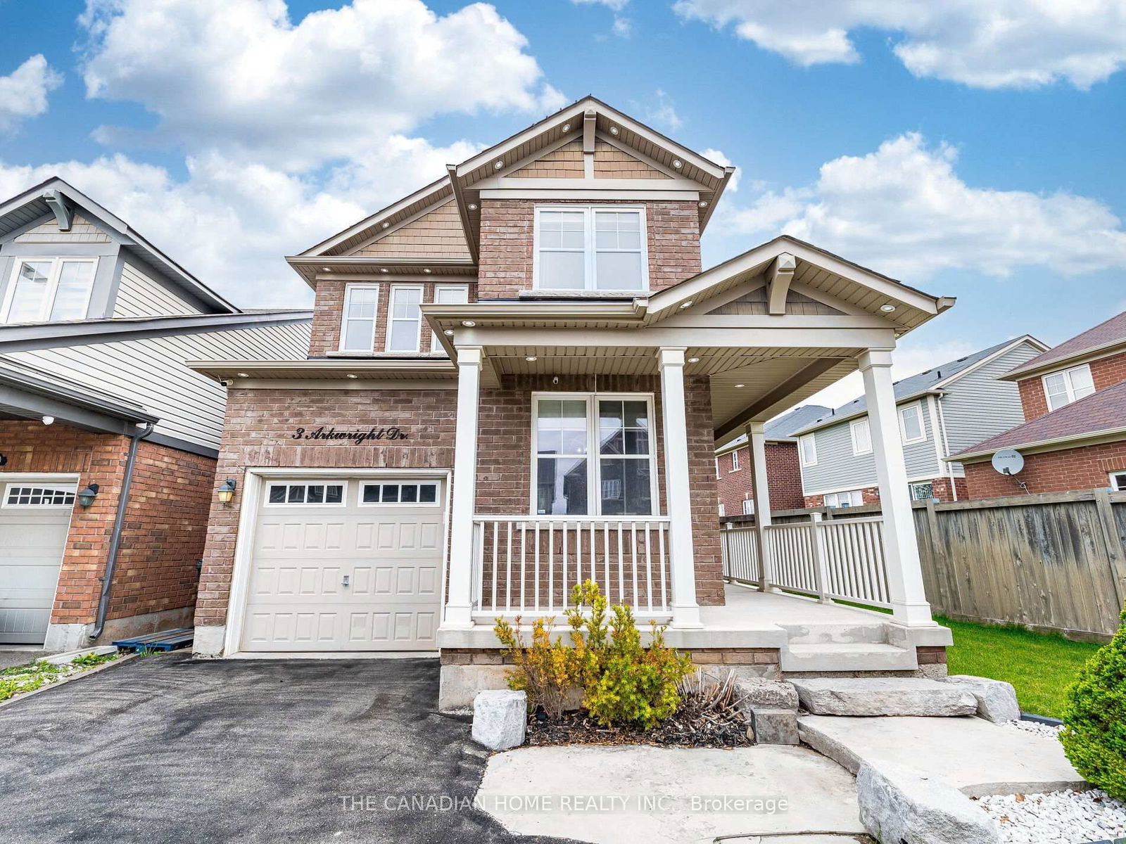 Detached House for sale at 3 Arkwright Drive, Brampton, Northwest Brampton, L7A 0V2 - MLS: W12150763