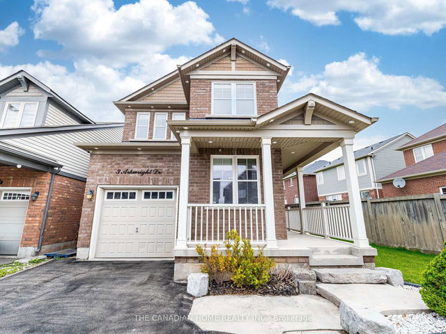 3 Arkwright Drive