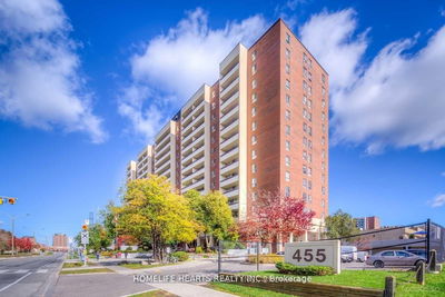 Unit 1112 — 455 Sentinel Rd, Toronto - York University Heights