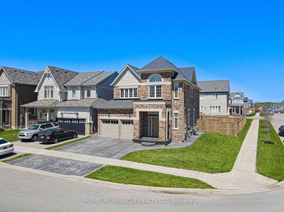 35 Drew Brown Blvd, Orangeville - Orangeville