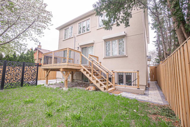 Unit C - 4027 Bloor Street