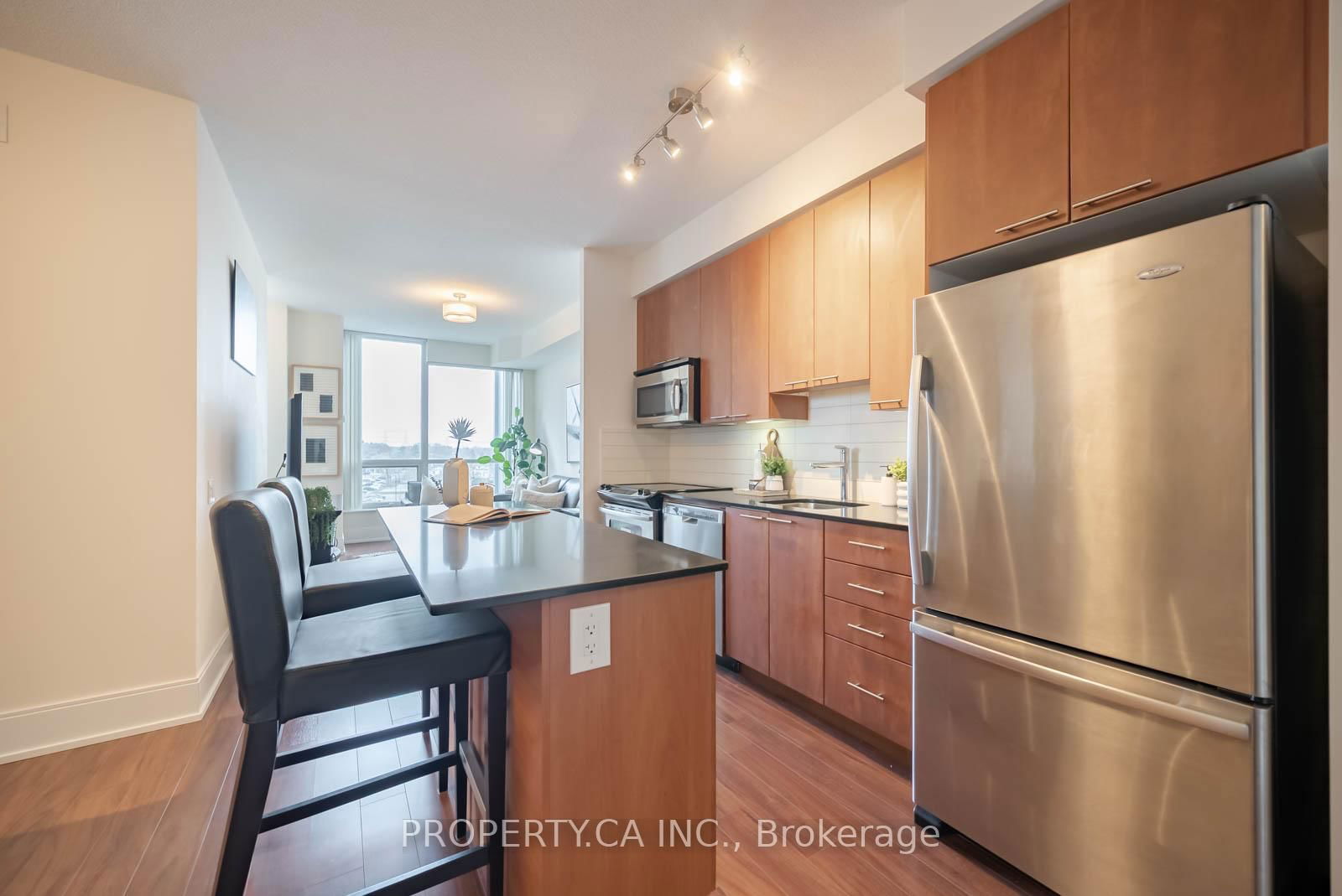 Condo for sale at 704-15 Viking Lane, Toronto, Islington-City Centre West, M9B 0A4 - MLS: W12151054