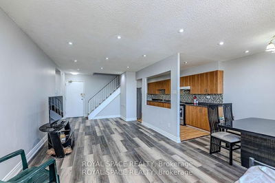 Unit 1009 — 45 Silverstone Dr, Toronto - Mount Olive-Silverstone-Jamestown image-0-1