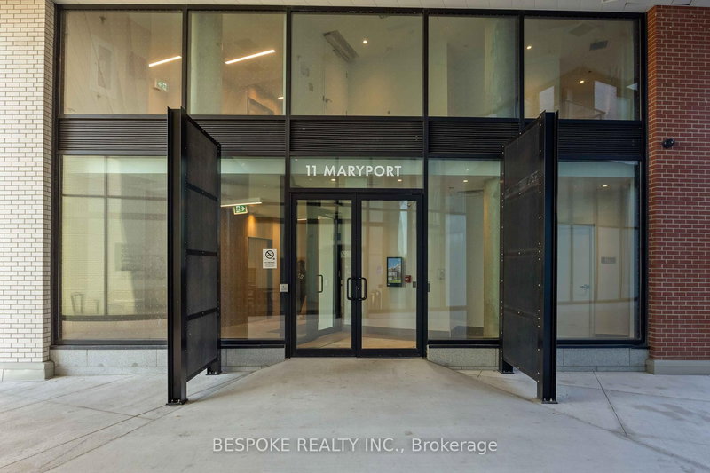 117 - 11 Maryport Ave, Toronto, M3M 0E2 | Image 2