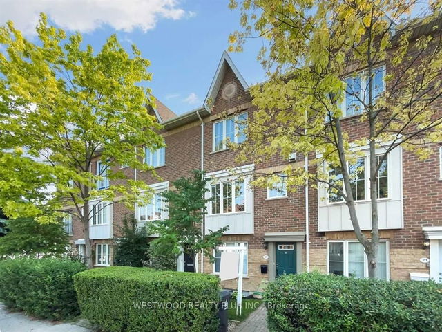 Lower - 23B Symington Avenue