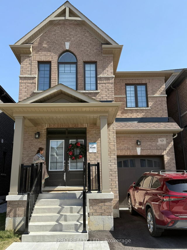 17 Calabria Drive