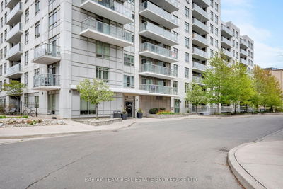 Unit 517 — 816 Lansdowne Ave, Toronto - Dovercourt-Wallace Emerson-Junction