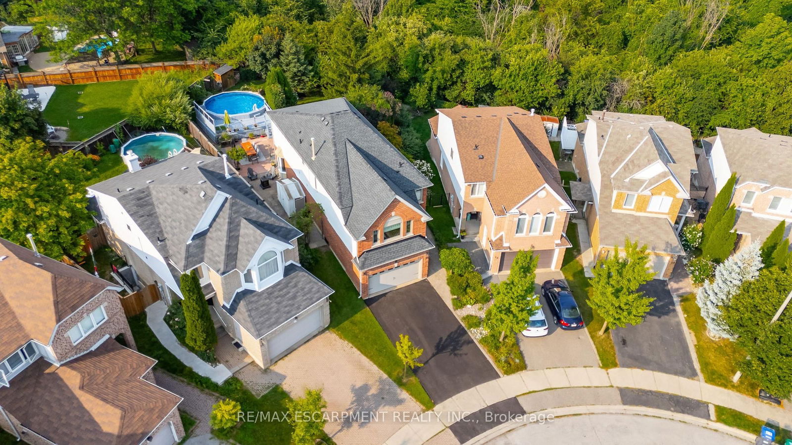 Detached House for sale at 24 Furrows End N/A, Brampton, Heart Lake West, L6Z 4S5 - MLS: W12151858