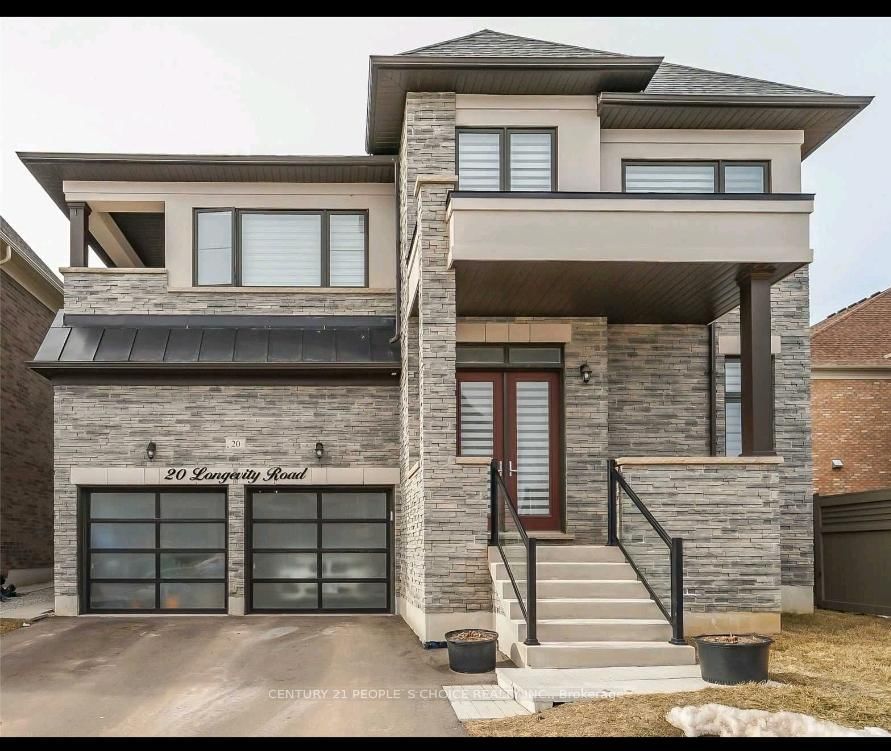 Detached House for lease at Bsmt 2-20 Longevity Road, Brampton, Northwest Brampton, L6X 5P3 - MLS: W12151885