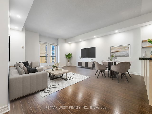 PH 609 - 4196 Dundas Street