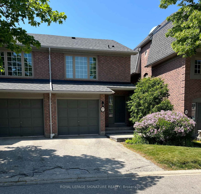 home for lease on 27-3100 Fifth Line W