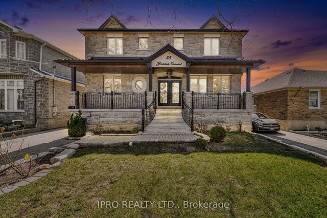 55 Yorkdale Crescent