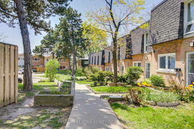 Unit 10 — 20 Grandravine Dr, Toronto - York University Heights