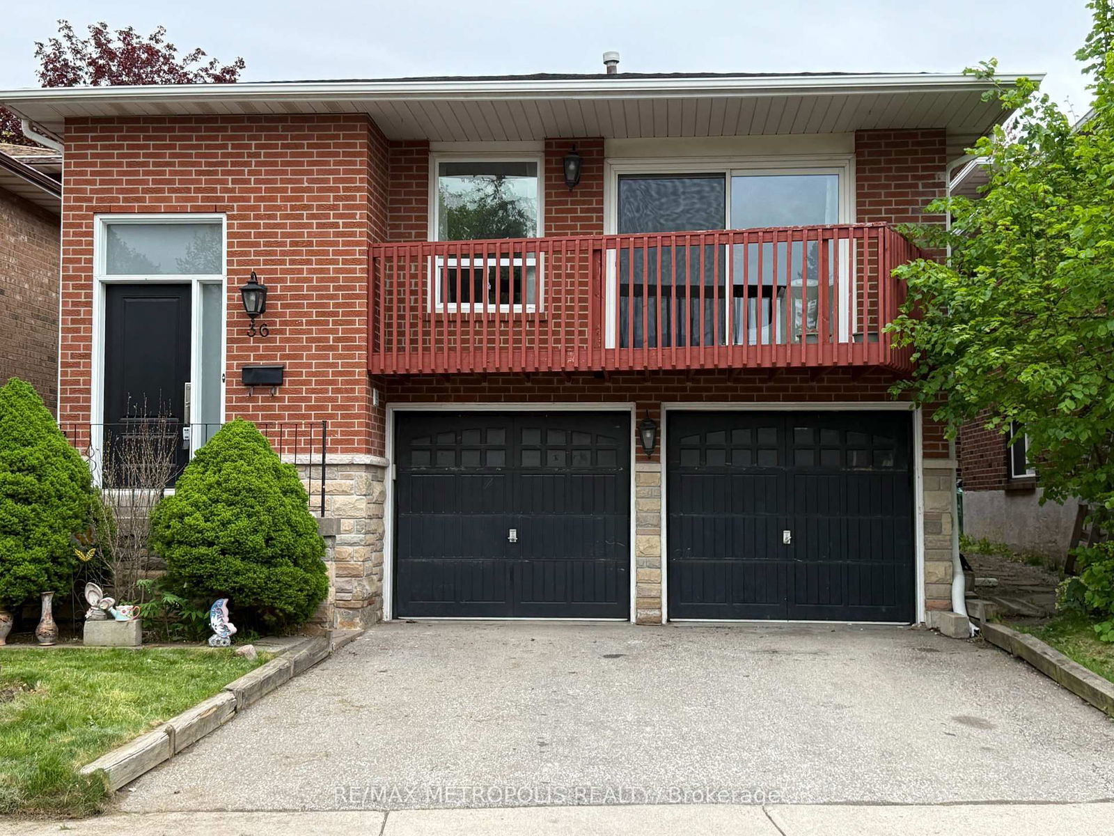 Detached House for sale at 36 Tanager Square, Brampton, Heart Lake West, L6Z 1Z2 - MLS: W12152361