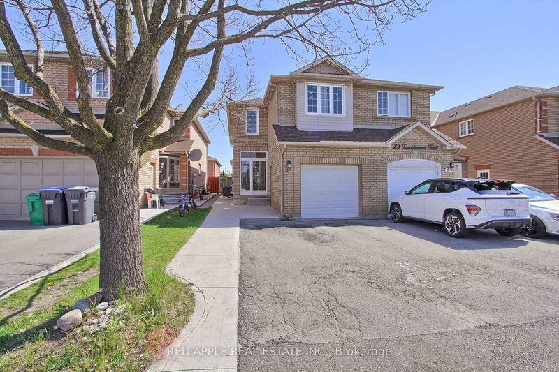 26 Tumbleweed Tr, Brampton, L6Y 5A1 | Image 2