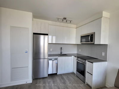 Unit 509 — 3100 Keele St, Toronto - Downsview-Roding-CFB image-0-1
