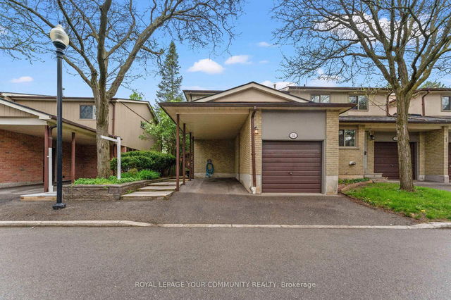 34 - 2655 Gananoque Drive