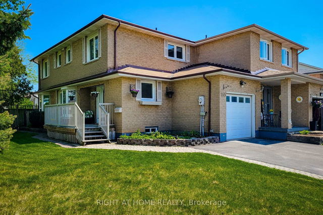 550 Hayward Crescent