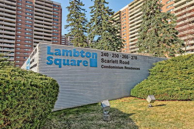Unit 601 — 240 Scarlett Rd, Toronto - Rockcliffe-Smythe image-0-1