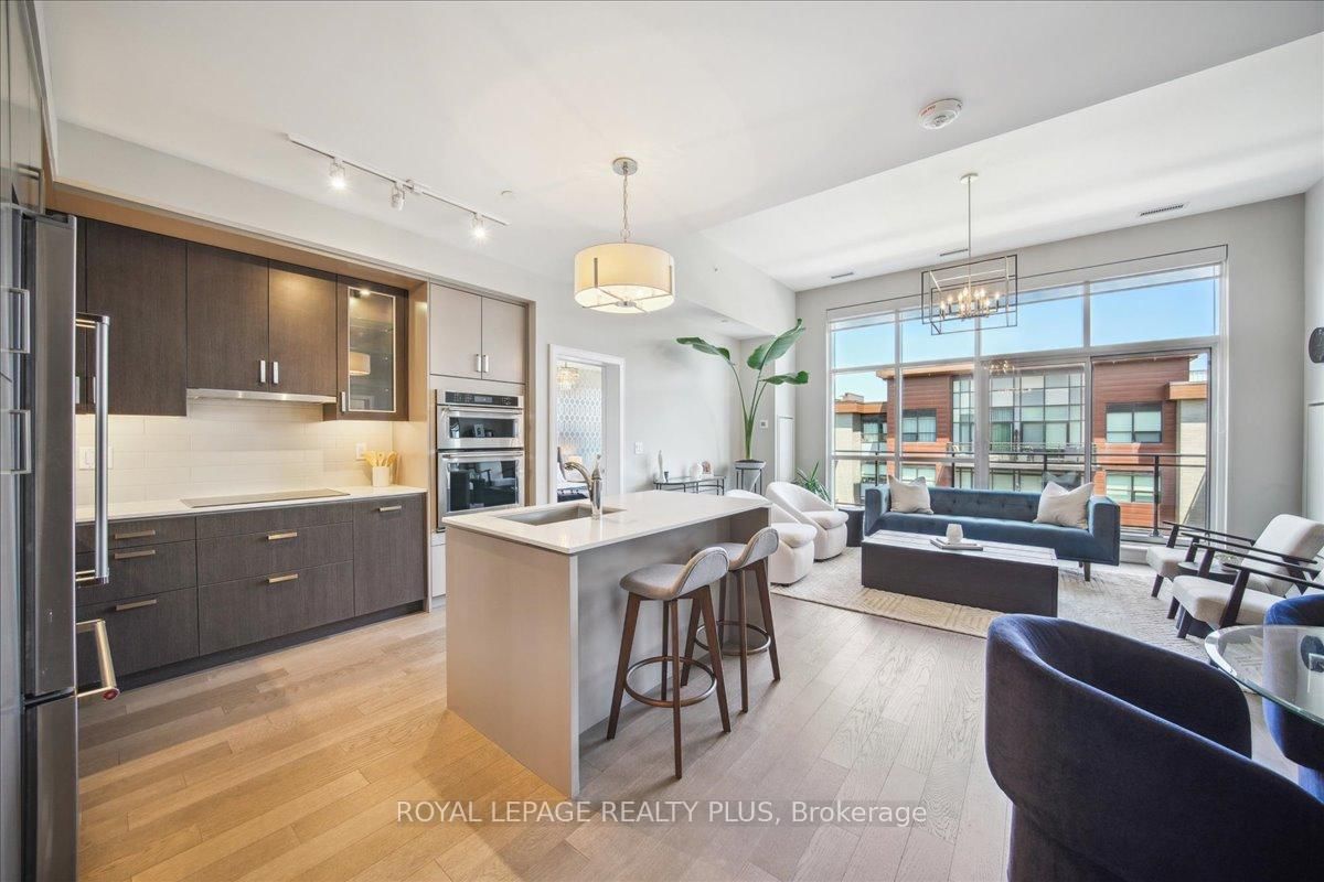 Condo for sale at 466-1575 Lakeshore Road, Mississauga, Clarkson, L5J 0B1 - MLS: W12152793