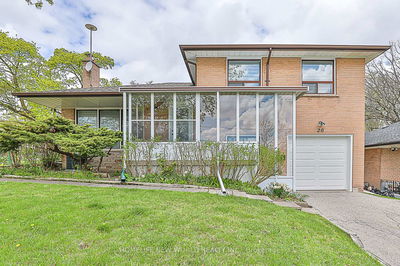 20 Ladywood Dr, Toronto - Thistletown-Beaumonde Heights
