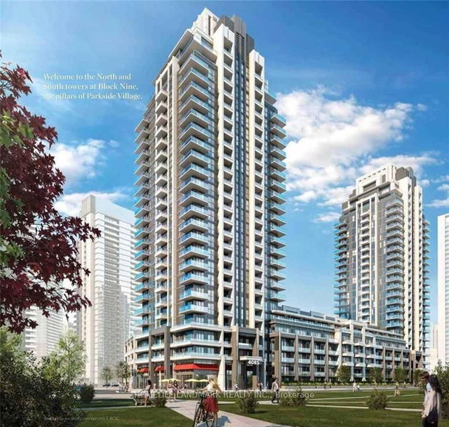 1412 - 4055 Parkside Village Drive