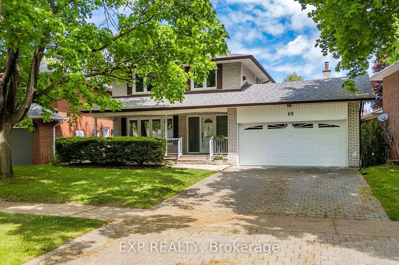 home for sale on 69 Pettit Drive