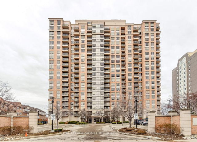 1707 - 55 Strathaven Drive