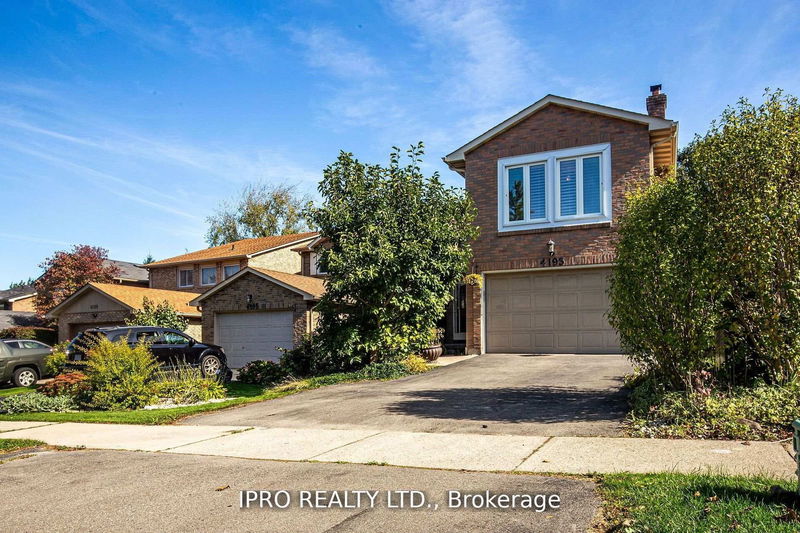 home for sale on 4193 Powderhorn Crescent