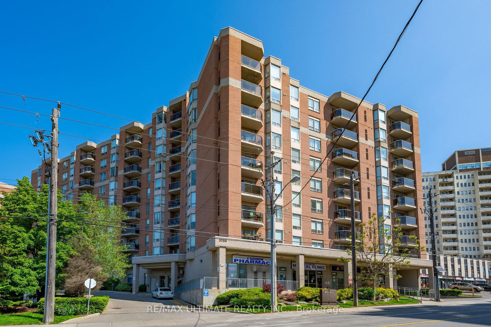 Condo for sale at 403-2088 Lawrence Avenue, Toronto, Weston, M9N 3Z9 - MLS: W12153278