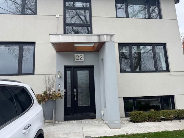Lower Basement Only - 22 Branch Avenue