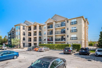 Condo leased at 311-1479 Maple Avenue, Milton, Ontario, L9T 0B5 - Dempsey - MLS: W12153341