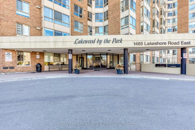 110 - 1485 Lakeshore Road