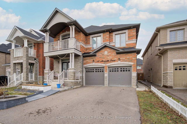 18 Amaretto Court