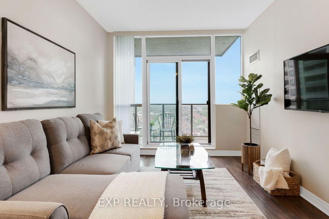 1607 - 339 Rathburn Road