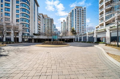 Unit 803 — 2087 Lakeshore Blvd, Toronto - Mimico image-0-1