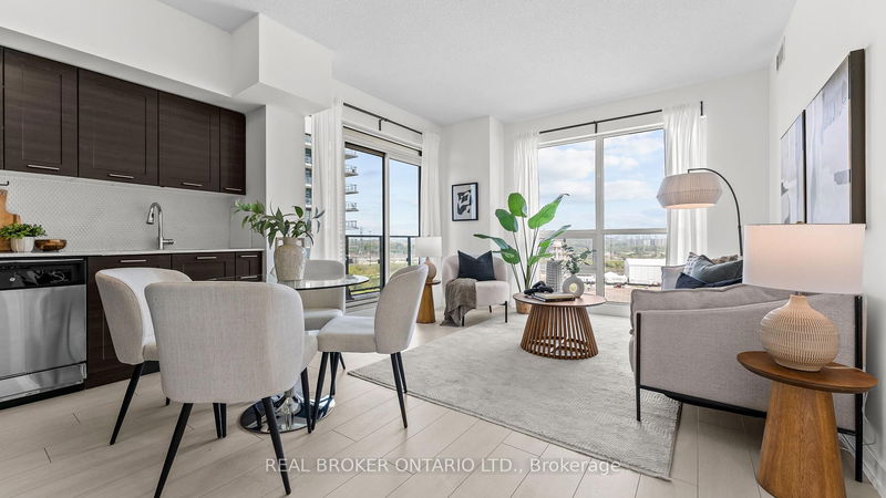 Unit 1604 — 2220 Lake Shore Blvd, Toronto - Mimico image-0-0